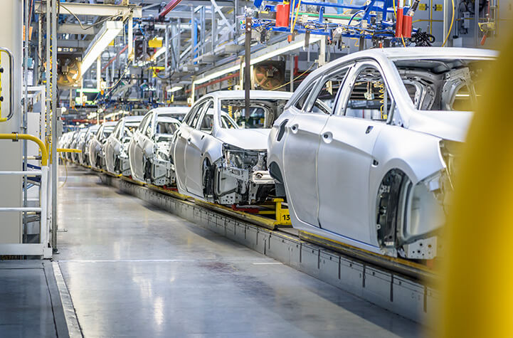 Automobile bearing Solutions for steering