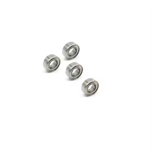 SMR84ZZ Anti-corrosion 440C Stainless Steel Mini Ball Bearings With Stainless shields 4x8x3MM