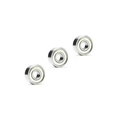 S694ZZ Anti-corrosion 440C Stainless Steel Mini Ball Bearings with Stainless shields 4x11x4mm
